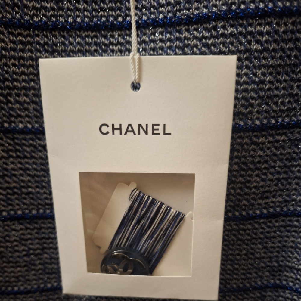 CHANEL Blouse